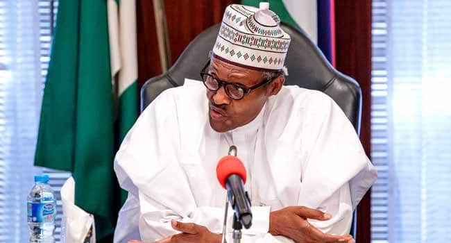 Zan duba yiwuwar buƙatar ku ta sakin Kanu, Buhari ya faɗawa inyamurai Zan duba yiwuwar buƙatar ku ta sakin Kanu, Buhari ya faɗawa inyamurai