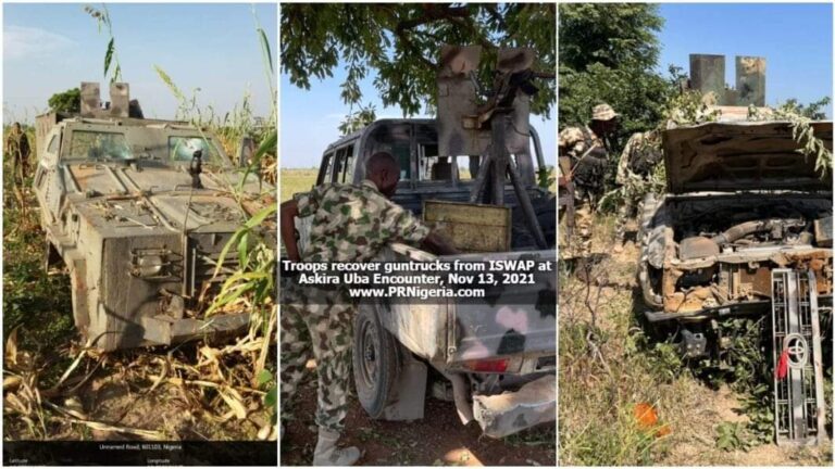 Bayan kashe Birgediya-Janar Zirkushi, sojojin Nijeriya sun hallaka babban kwamandan ISWAP da mayaƙansa 37