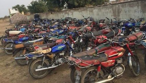 Gwamnatin Naija ta hana saida babur Gwamnatin Naija ta hana saida babur