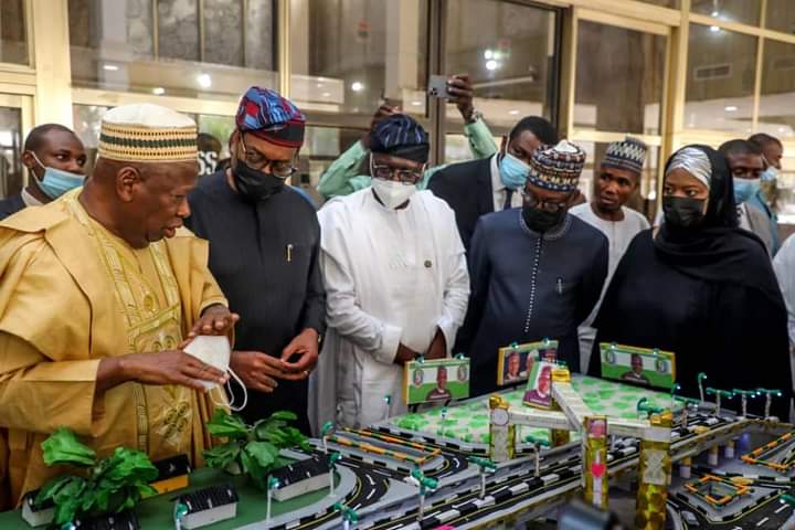 Bankin Raya Ƙasashen Afirka zai tallafawa Kano da dala miliyan 110 Bankin Raya Ƙasashen Afirka zai tallafawa Kano da dala miliyan 110