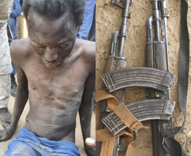 Ƴan ƙato-da-gora sun kama ɗan Boko Haram 1, sun hallaka 3 a hanyar Maiduguri-Damaturu Ƴan ƙato-da-gora sun kama ɗan Boko Haram 1, sun hallaka 3 a hanyar Maiduguri-Damaturu