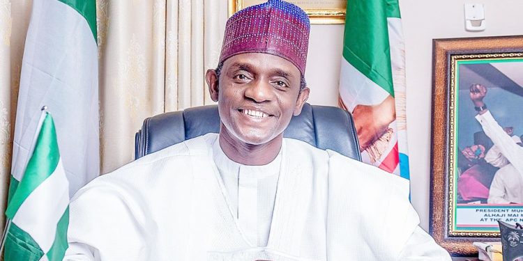 Gwamnatin Yobe za ta cire kashi 10 na albashin ma’aikata na Nuwamba don bunƙasa ilimi Gwamnatin Yobe za ta cire kashi 10 na albashin ma’aikata na Nuwamba don bunƙasa ilimi