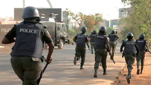 An yi garkuwa da DPO a Edo An yi garkuwa da DPO a Edo