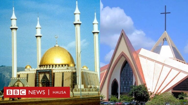 GUZURIN RAMADAAN: Zamantakewa Tsakanin Musulmi Da Wanda Ba Musulmi Ba GUZURIN RAMADAAN: Zamantakewa Tsakanin Musulmi Da Wanda Ba Musulmi Ba