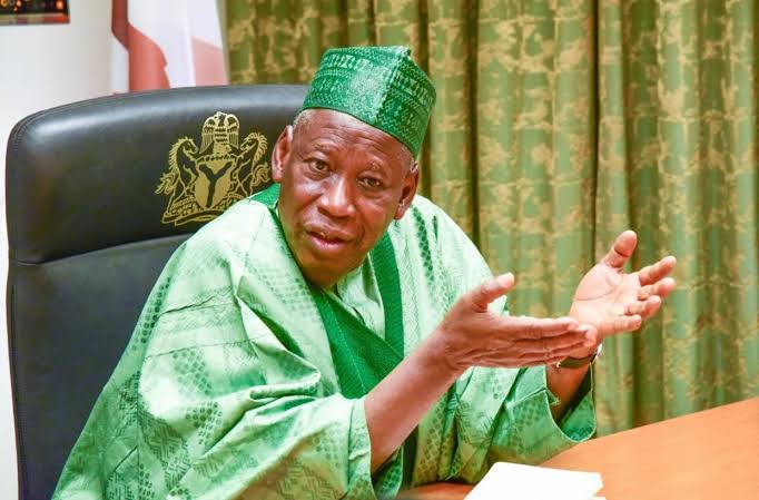 Gwamnatocin baya ne silar matsalar ruwan sha a Kano- Gwamnati Gwamnatocin baya ne silar matsalar ruwan sha a Kano- Gwamnati