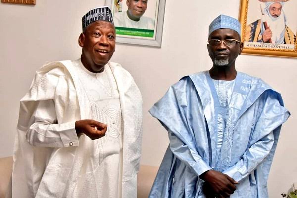 Mun sasanta Ganduje da Shekarau – Kwamitin Sulhu Mun sasanta Ganduje da Shekarau – Kwamitin Sulhu