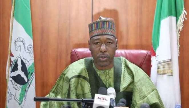 Zulum zai ɗau nauyin karatun marayu 500 a Borno Zulum zai ɗau nauyin karatun marayu 500 a Borno