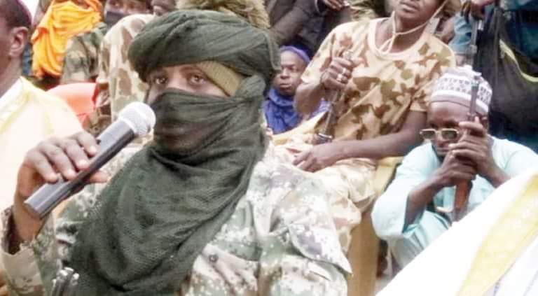 Rashin Tsaro: Al’ummar Shinkafi na neman sulhu da Jagoran ƴan ta’adda, Turji Rashin Tsaro: Al’ummar Shinkafi na neman sulhu da Jagoran ƴan ta’adda, Turji