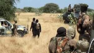 Sojojin Nijeriya sun hallaka kwamandan ISWAP, Abou Maryam Sojojin Nijeriya sun hallaka kwamandan ISWAP, Abou Maryam
