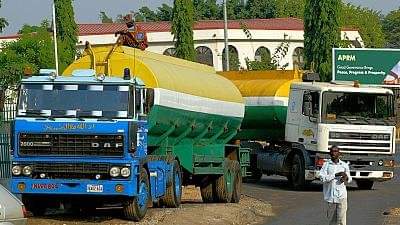 Direban tankar mai ya rasu a cikin tanki a Kano Direban tankar mai ya rasu a cikin tanki a Kano