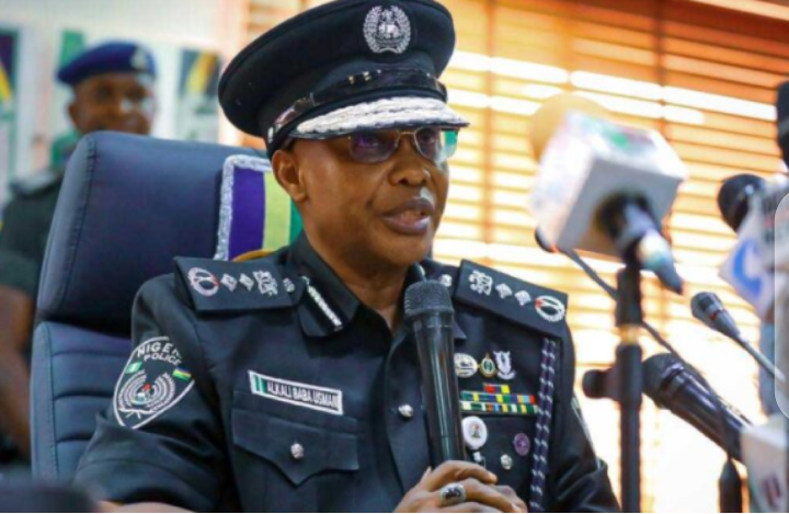 Babu barazanar tsaro ga zaɓen 2023 — IGP