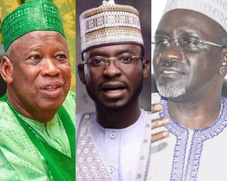 Kotu ta tabbatar da Ɗanzago a matsayin Shugaban APC a Kano, ta kuma umarci tsagin Ganduje da ya biya naira miliyan 1 Kotu ta tabbatar da Ɗanzago a matsayin Shugaban APC a Kano, ta kuma umarci tsagin Ganduje da ya biya naira miliyan 1