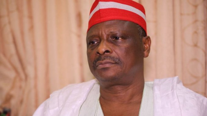 Ƴan daban siyasa sun jefi Kwankwaso a Kogi Ƴan daban siyasa sun jefi Kwankwaso a Kogi