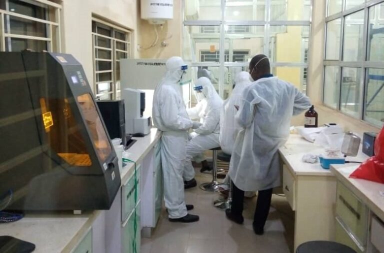Korona: Har yanzu Omicron ba ta kashe kowa a Nijeriya ba — NCDC Korona: Har yanzu Omicron ba ta kashe kowa a Nijeriya ba — NCDC