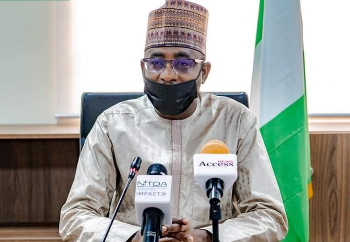 Ilimin Fasahar Zamani: NITDA ta horas da ƴan ƙasa 120,000 Ilimin Fasahar Zamani: NITDA ta horas da ƴan ƙasa 120,000