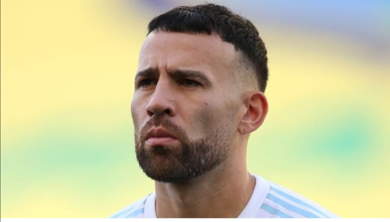 An yi wa Otamendi fashi a gidansa a Portugal An yi wa Otamendi fashi a gidansa a Portugal