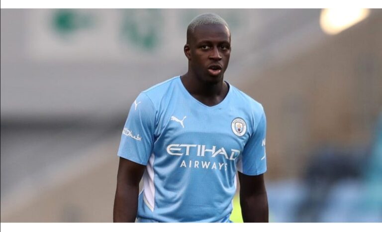 An kama Mendy da ƙarin wani laifin na fyaɗe An kama Mendy da ƙarin wani laifin na fyaɗe