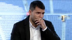 Ciwon zuciya ya tursasa Aguero yin murabus da ga ƙwallon ƙafa Ciwon zuciya ya tursasa Aguero yin murabus da ga ƙwallon ƙafa