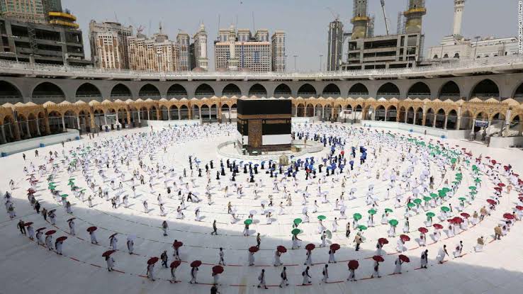 Omicron: Dakatar da jirage da ga Nijeriya ba ya na nufin soke Hajji ba — Saudiya Omicron: Dakatar da jirage da ga Nijeriya ba ya na nufin soke Hajji ba — Saudiya