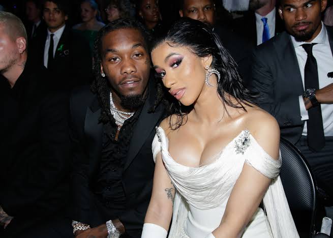 Ranar haihuwa: Cardi B ta gwangwaje mijinta, Offset da kyautar dala miliyan 2 Ranar haihuwa: Cardi B ta gwangwaje mijinta, Offset da kyautar dala miliyan 2