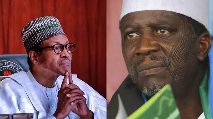 Bafarawa ga Buhari: An ƙone mana matafiya amma ka tafi Legas bikin ƙaddamar da littafi Bafarawa ga Buhari: An ƙone mana matafiya amma ka tafi Legas bikin ƙaddamar da littafi
