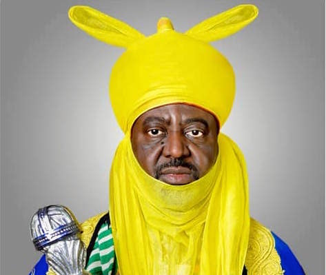 Sarkin Kano ya ƙaddamar da gangamin rigakafin korona Sarkin Kano ya ƙaddamar da gangamin rigakafin korona
