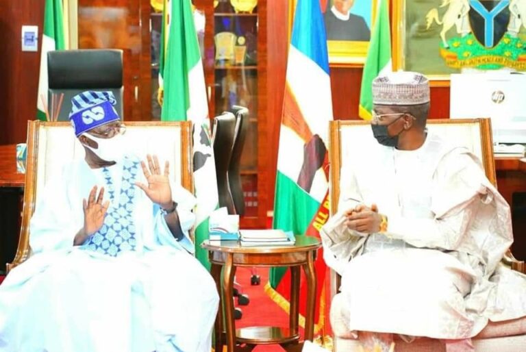 Tinubu ya bada tallafin N50m ga waɗanda harin ƴan ta’adda ya shafa a Zamfara Tinubu ya bada tallafin N50m ga waɗanda harin ƴan ta’adda ya shafa a Zamfara