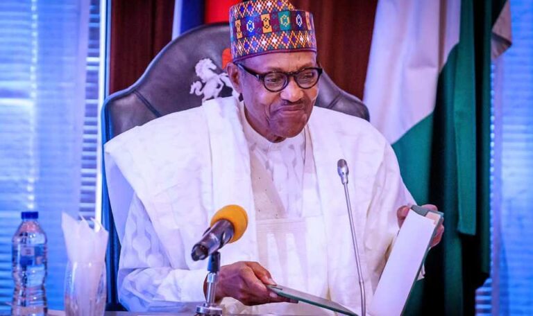 Buhari ga ƴan Nijeriya: Ya kamata ku yi wa gwamnati na adalci a kan rashin tsaro Buhari ga ƴan Nijeriya: Ya kamata ku yi wa gwamnati na adalci a kan rashin tsaro