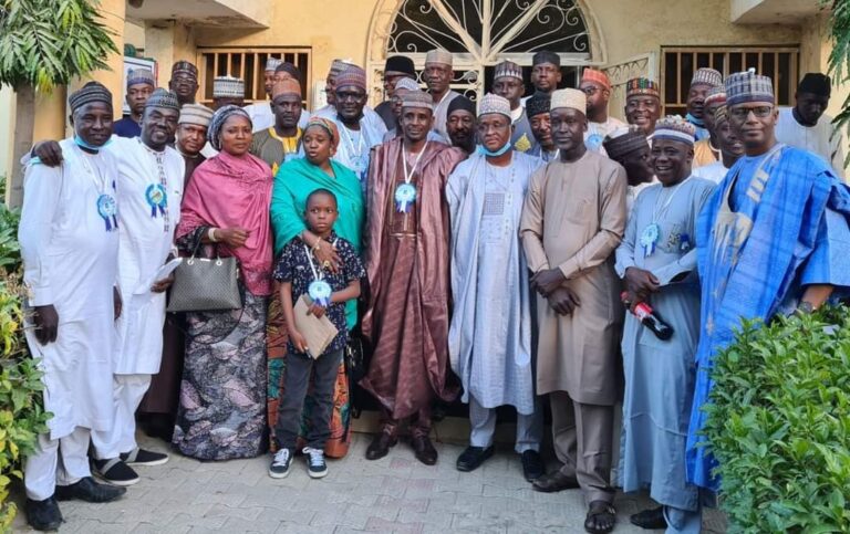 Tsoffin Ɗaliban BUK ƴan shekarar 1992 za su ci gaba da bada tallafin naira miliyan 1 ga ɗalibai Tsoffin Ɗaliban BUK ƴan shekarar 1992 za su ci gaba da bada tallafin naira miliyan 1 ga ɗalibai