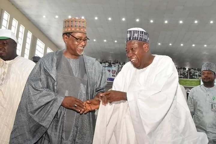 Ƙungiyoyi sun buƙaci Ganduje ya sauya sunan Jami’ar Kimiyya da Fasaha ta Wudil ya koma na Bashir Tofa Ƙungiyoyi sun buƙaci Ganduje ya sauya sunan Jami’ar Kimiyya da Fasaha ta Wudil ya koma na Bashir Tofa