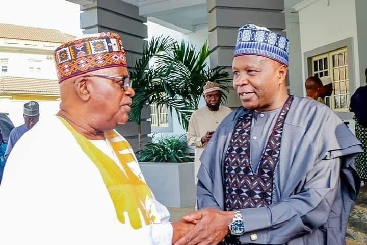 2023: APC ta sulhunta Goje da gwamna Yahaya a Gombe 2023: APC ta sulhunta Goje da gwamna Yahaya a Gombe