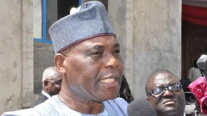 2023: Zangon mulki ɗaya Atiku zai yi sai ya miƙawa Igbo – Dokpesi 2023: Zangon mulki ɗaya Atiku zai yi sai ya miƙawa Igbo – Dokpesi
