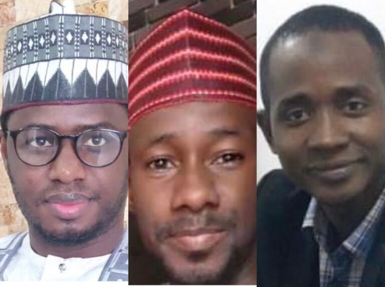 3 da ga cikin Kwankwasiyya Scholars sun shiga jerin masana kimiyya da a ka fi kafa hujja da su a duniya 3 da ga cikin Kwankwasiyya Scholars sun shiga jerin masana kimiyya da a ka fi kafa hujja da su a duniya