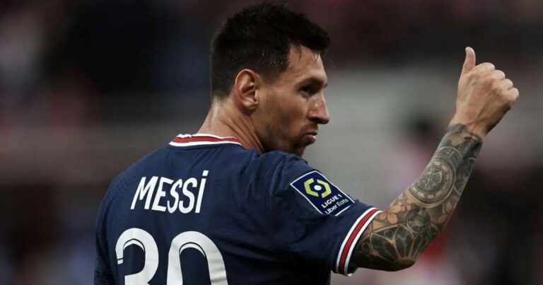 Messi da wasu ƴan wasa 3 na PSG sun kamu da korona Messi da wasu ƴan wasa 3 na PSG sun kamu da korona