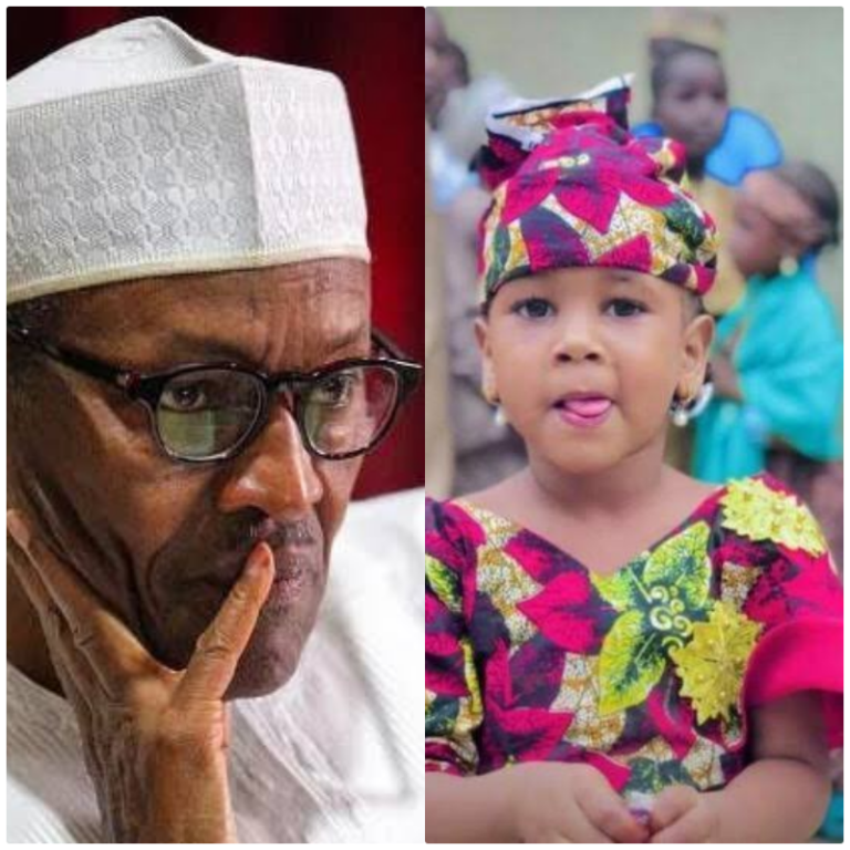 Buhari ya yi ta’aziyyar Hanifah, inda ya yabawa jami’an tsaro da suka kama wadanda ake zargi Buhari ya yi ta’aziyyar Hanifah, inda ya yabawa jami’an tsaro da suka kama wadanda ake zargi
