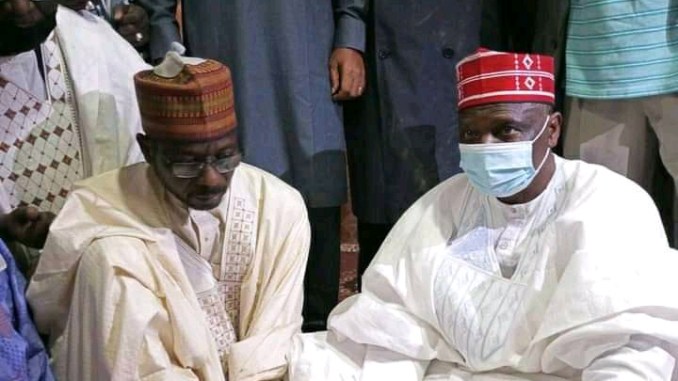Zan tabbatar an bi wa Hanifah haƙƙin ta — Kwankwaso Zan tabbatar an bi wa Hanifah haƙƙin ta — Kwankwaso