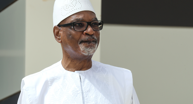 Shekara 2 bayan hamɓare gwamnatinsa, tsohon shugaban ƙasar Mali, Boubacar Keita ya rasu Shekara 2 bayan hamɓare gwamnatinsa, tsohon shugaban ƙasar Mali, Boubacar Keita ya rasu