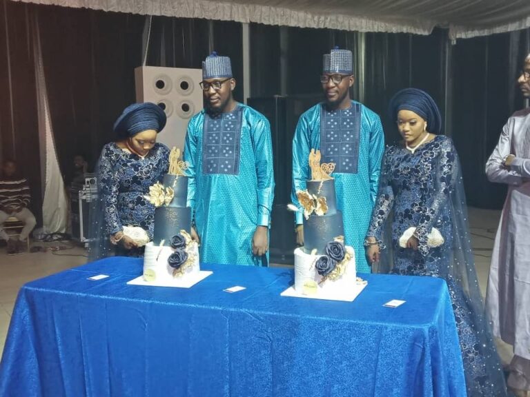 Mawaƙan Kano, Tagwayen Asali sun auri ƴan uwansu tagwaye Mawaƙan Kano, Tagwayen Asali sun auri ƴan uwansu tagwaye
