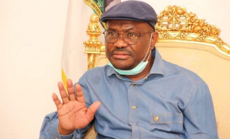 Gwamnan Rivers, Wike ya hana karuwanci da gidan rawa a Fatakwal Gwamnan Rivers, Wike ya hana karuwanci da gidan rawa a Fatakwal