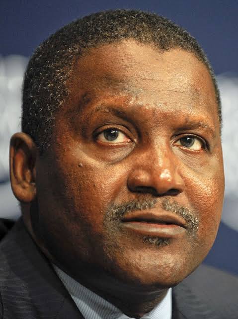 Dangote ya ƙaddamar da shirin samar da abinci mai gina jiki a Kano Dangote ya ƙaddamar da shirin samar da abinci mai gina jiki a Kano