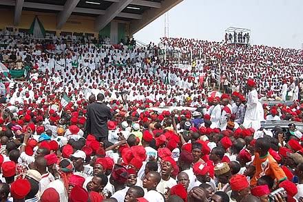 2023: Ina da yawan magoya bayan da zan iya cin zaɓen shugaban ƙasa — Kwankwaso 2023: Ina da yawan magoya bayan da zan iya cin zaɓen shugaban ƙasa — Kwankwaso
