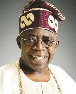 2023: Tinubu zai tsaya takarar shugaban ƙasa, in ji Kofa 2023: Tinubu zai tsaya takarar shugaban ƙasa, in ji Kofa