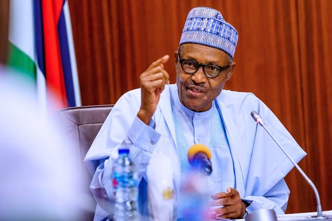 Ba na sa ran ƴan ƙasa za su yaba min bayan na bar mulki — Buhari Ba na sa ran ƴan ƙasa za su yaba min bayan na bar mulki — Buhari