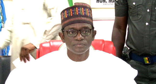 Babban Taron APC na Ƙasa: Gwamnoni sun nemi Buni da ya ajiye shugabancin jam’iya Babban Taron APC na Ƙasa: Gwamnoni sun nemi Buni da ya ajiye shugabancin jam’iya