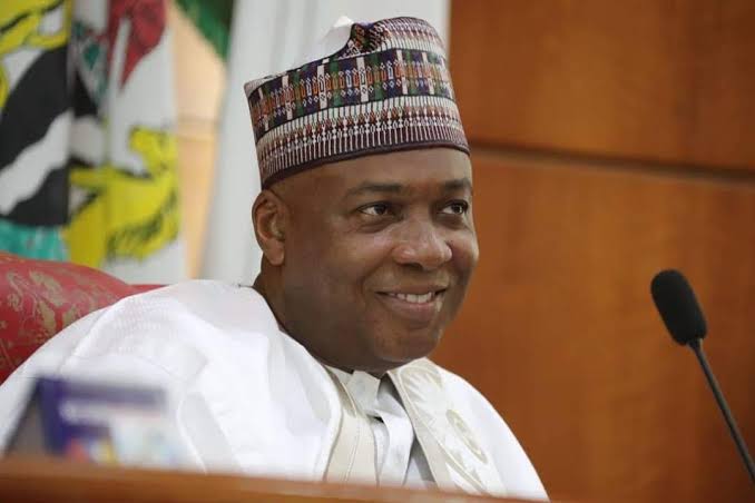 2023: Saraki ya baiyana aniyarsa ta tsayawa takarar shugaban ƙasa 2023: Saraki ya baiyana aniyarsa ta tsayawa takarar shugaban ƙasa