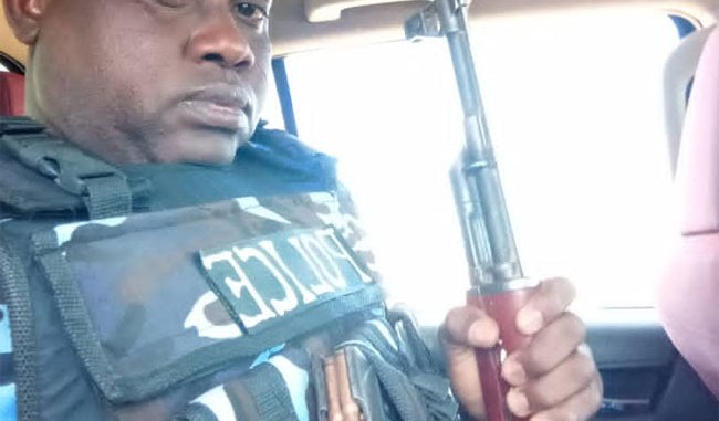 Gwamnatin Katsina ta bada N3m ga iyalin DPO ɗin da ƴan fashin daji su ka kashe Gwamnatin Katsina ta bada N3m ga iyalin DPO ɗin da ƴan fashin daji su ka kashe