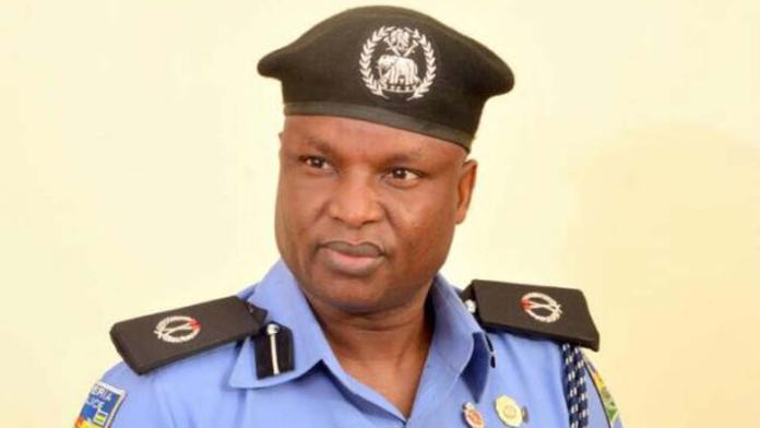 NDLEA na neman DCP Abba Kyari ruwa a jallo NDLEA na neman DCP Abba Kyari ruwa a jallo