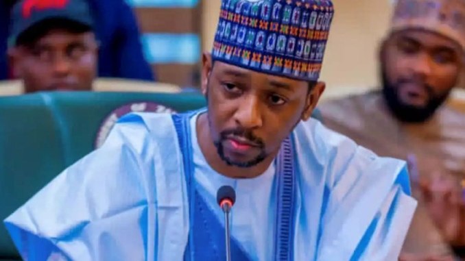 YANZU-YANZU: Majalisar Zamfara ta tsige Mataimakin Gwamnan jihar, Mahdi YANZU-YANZU: Majalisar Zamfara ta tsige Mataimakin Gwamnan jihar, Mahdi