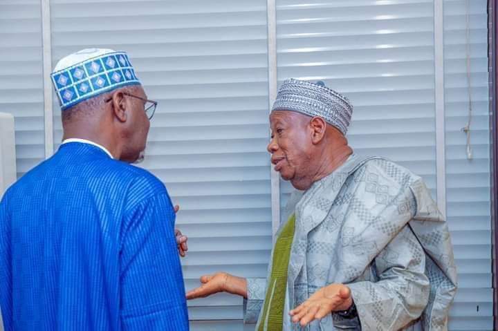 Rikicin APC a Kano: Da Sauran Rina a Kaba — Daga Jaafar Jaafar Rikicin APC a Kano: Da Sauran Rina a Kaba — Daga Jaafar Jaafar