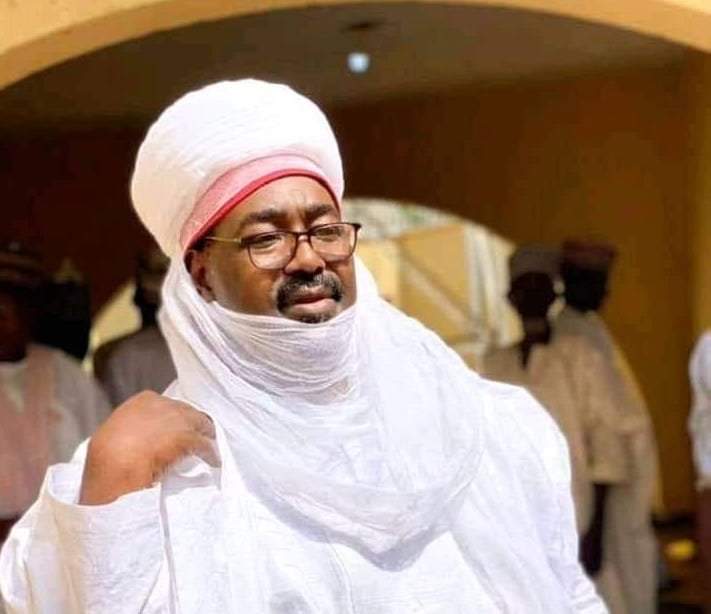 Jikan Sardauna, Magajin Garin Sokoto ya rasu Jikan Sardauna, Magajin Garin Sokoto ya rasu